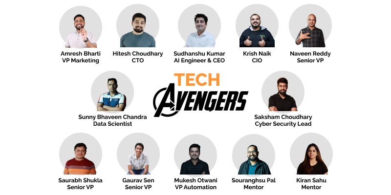 Tech Avengers