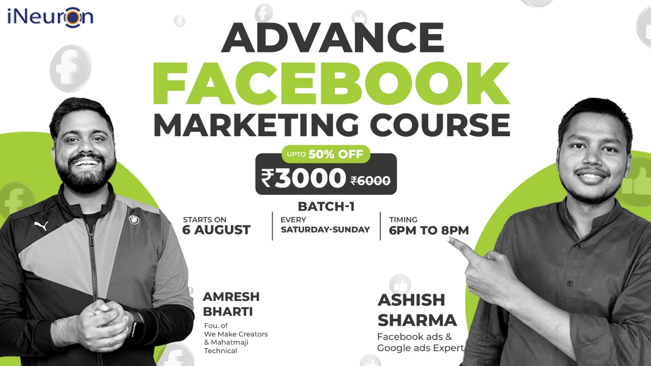 Facebook Marketing